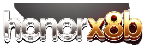 honorx8b logo
